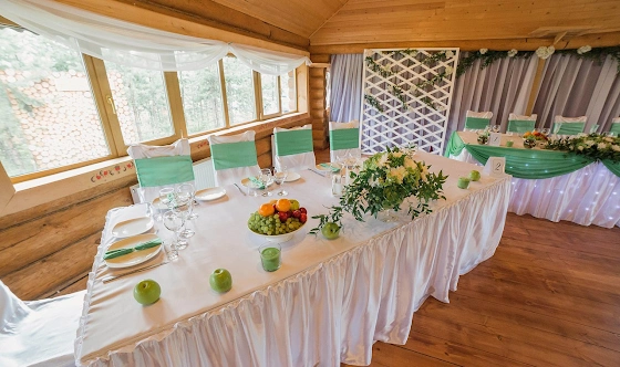 Фото №4 зала Основной зал