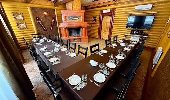 Фото №1 зала Зал «Каминный»