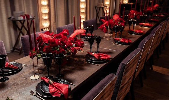 Фото №11 зала Зал «Зеркальный»