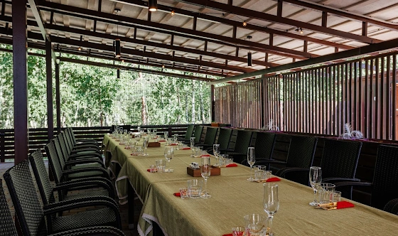 Фото №3 зала Веранда 