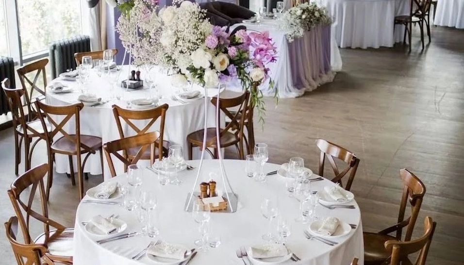 Фото №3 зала Верхний зал