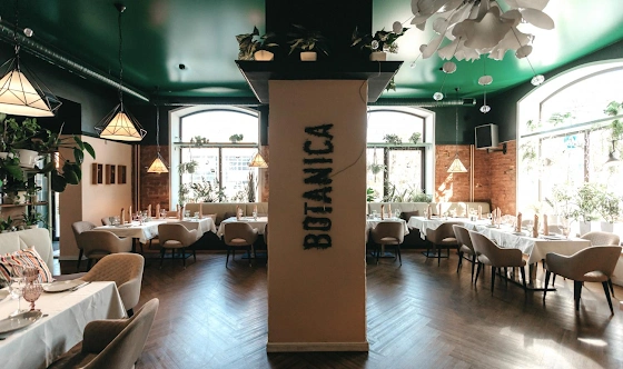 Фото №3 зала Основной зал