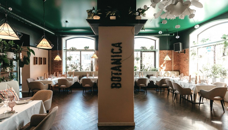 Photos at Botanica - улица Карла Либкнехта, 69
