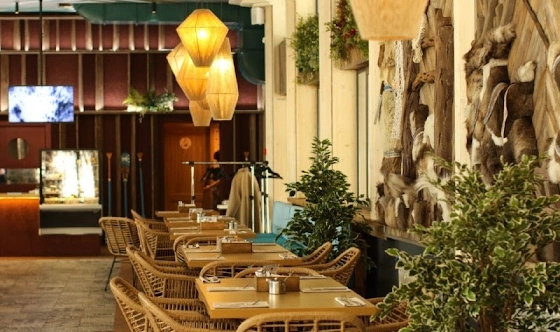 Фото №2 зала Банкетный зал СЕВЕР