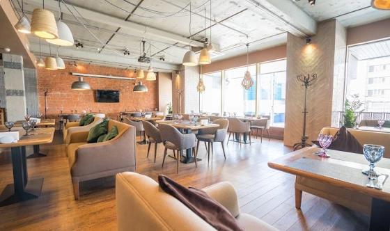 Фото №17 зала Зал «Терракотовый»