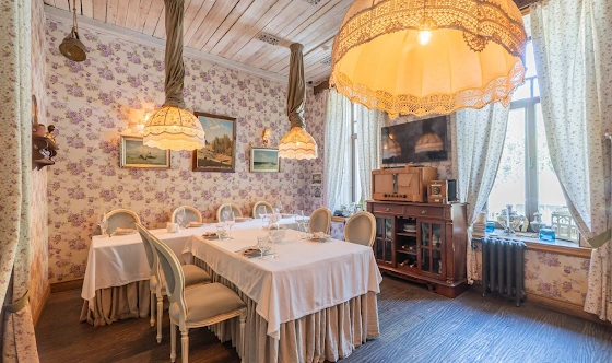 Фото №6 зала Русский зал