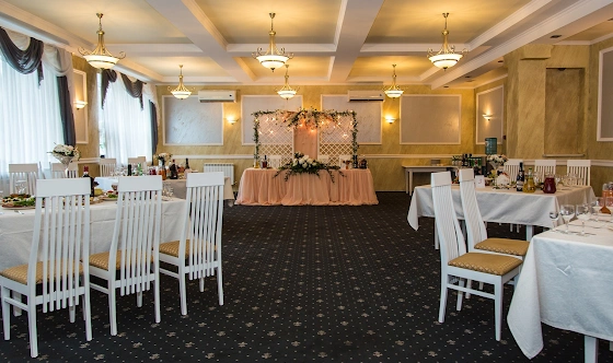 Фото №1 зала Банкетный зал «Классический»