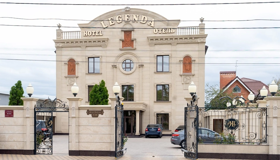 Фото №20 зала Основной зал