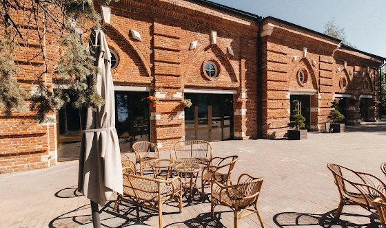 Фото №7 зала Зал «Каретный двор»