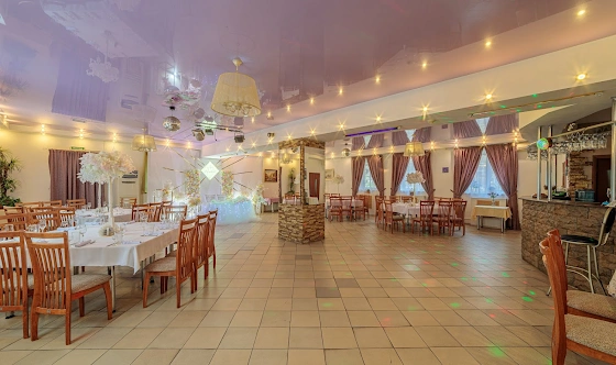 Фото №17 зала Зал на 100 человек