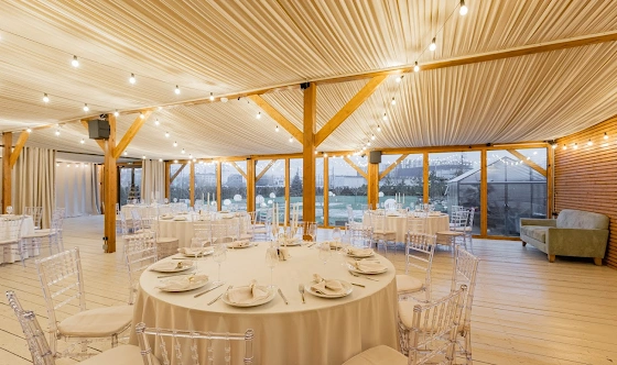 Фото №6 зала Банкетный зал