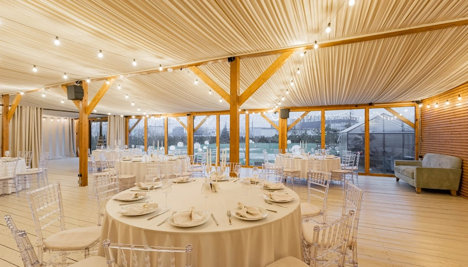 Фото №6 зала Банкетный зал