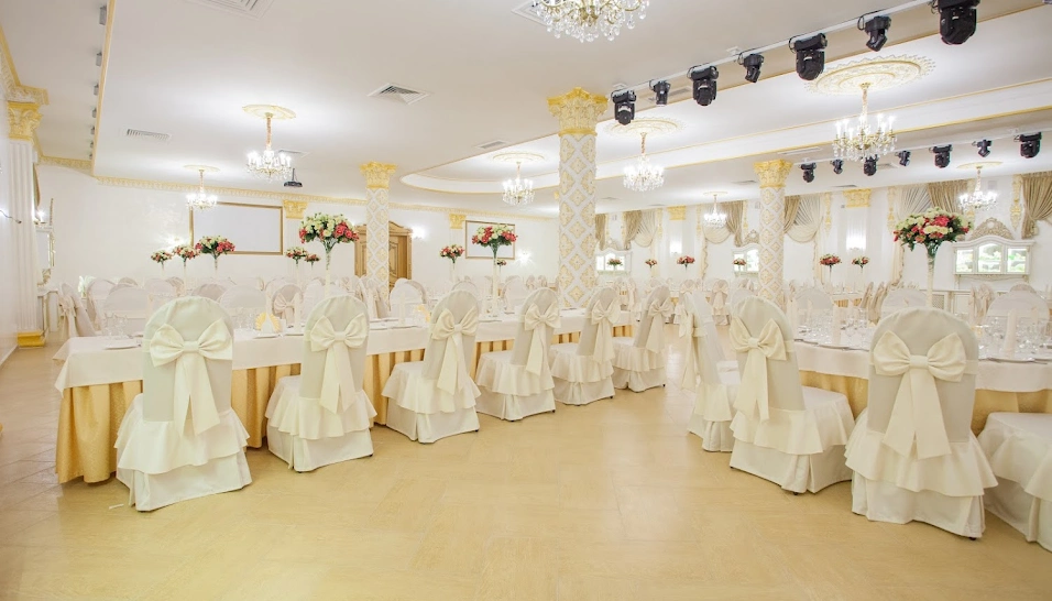 Фото №9 зала Золотой зал 