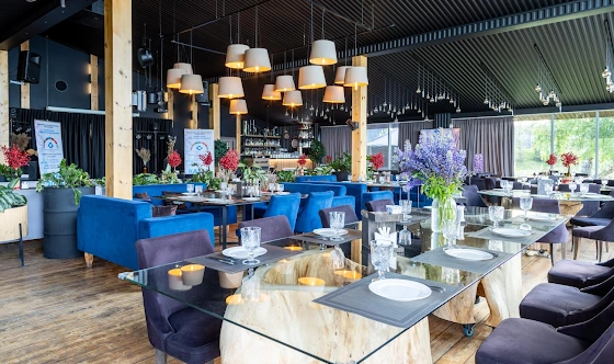 Фото №9 зала Ресторан "THE Камский"