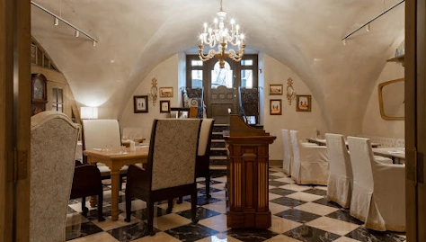 Фото №3 зала Малый зал