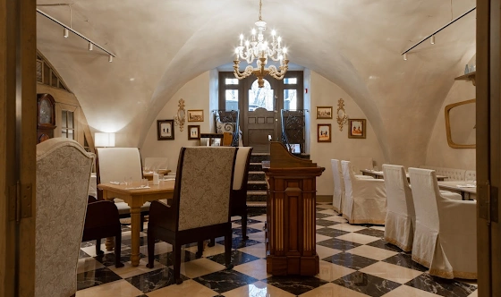 Фото №3 зала Малый зал