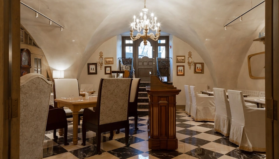 Фото №3 зала Малый зал