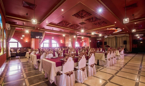 Фото №3 зала Банкетный зал