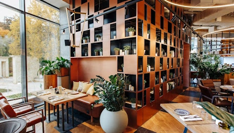 Фото №2 зала Основной зал