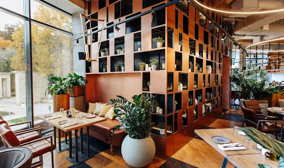 Фото №2 зала Основной зал