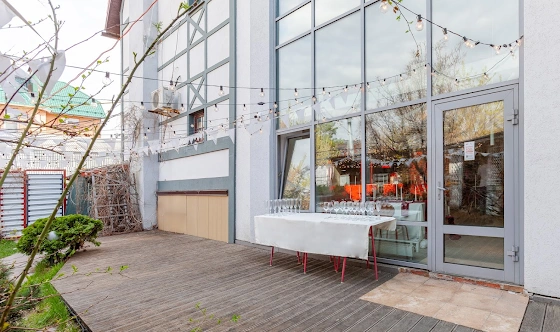 Фото №15 зала Летняя веранда