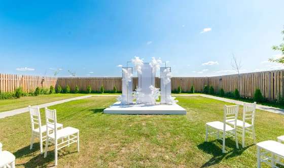 Фото №1 зала Площадка для выездной регистрации