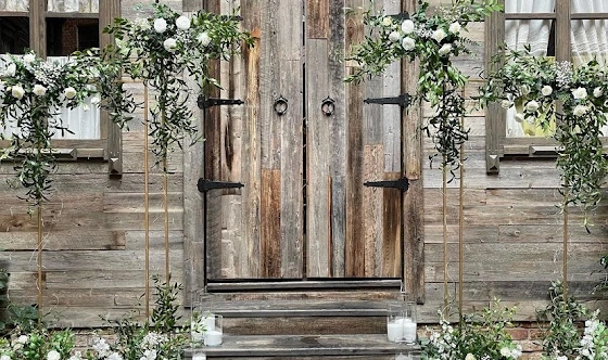 Фото №12 зала Летний дворик