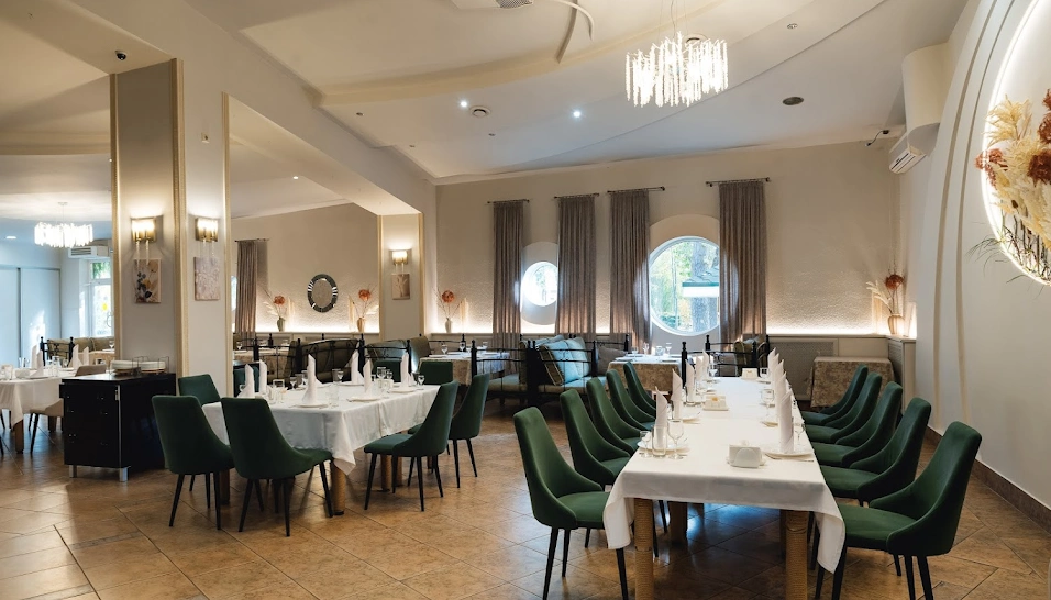 Фото №13 зала Основной зал