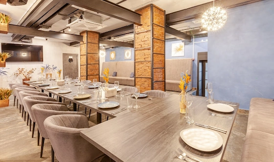 Фото №5 зала Ресторан