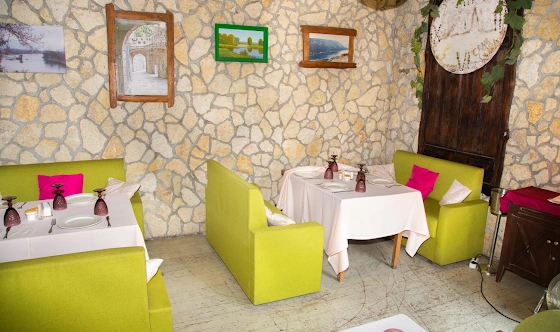 Фото №5 зала Летняя Терраса 