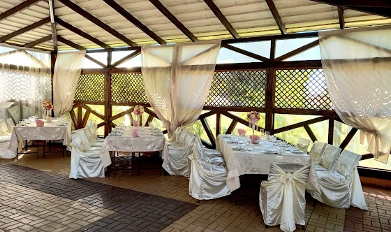 Фото №1 зала Летняя веранда 