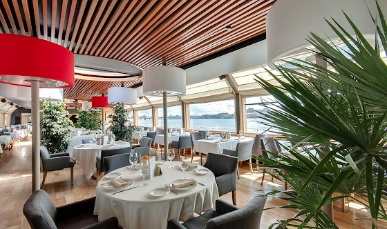 Фото №19 зала Застекленная палуба 