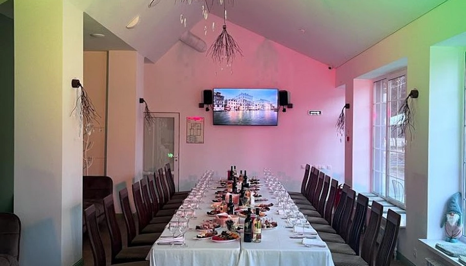 Фото №1 зала Караоке-зал