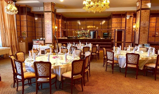 Фото №18 зала Зал «Легран»