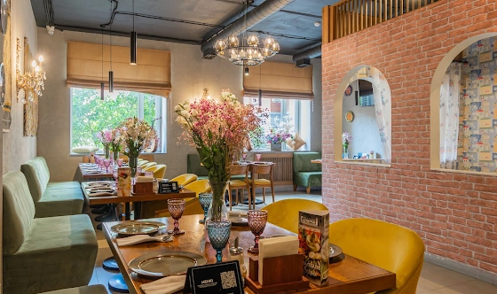 Фото №15 зала Зал "Общий"