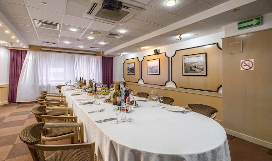 Фото №10 зала Зал Boutique Whisky bar