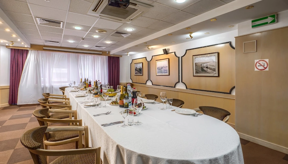 Фото №10 зала Зал Boutique Whisky bar