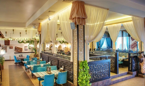 Фото №1 зала Основной зал