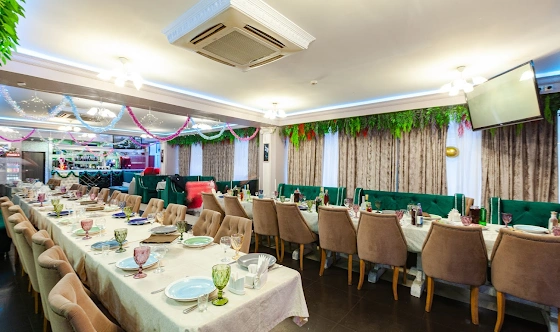 Фото №1 зала Основной зал