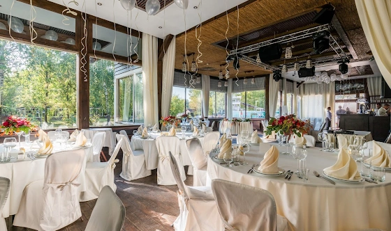 Фото №20 зала Зал «Европейский»