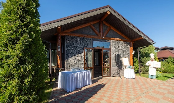 Фото №8 зала Ресторан