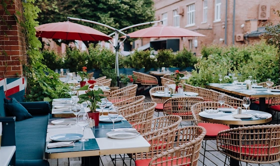 Фото №8 зала Летняя терраса