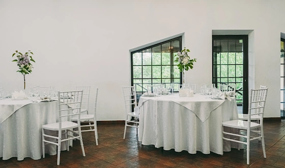 Фото №9 зала Зал до 40 гостей