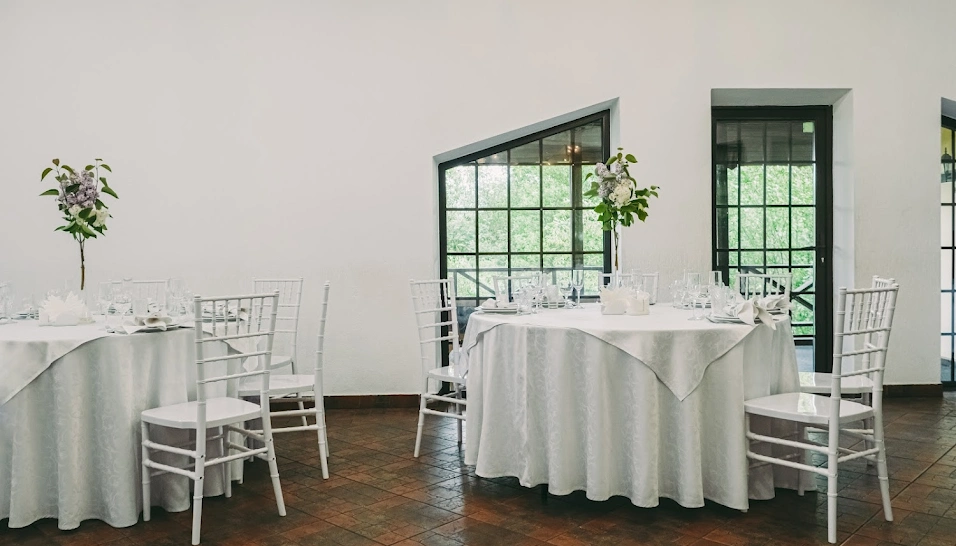 Фото №9 зала Зал до 40 гостей