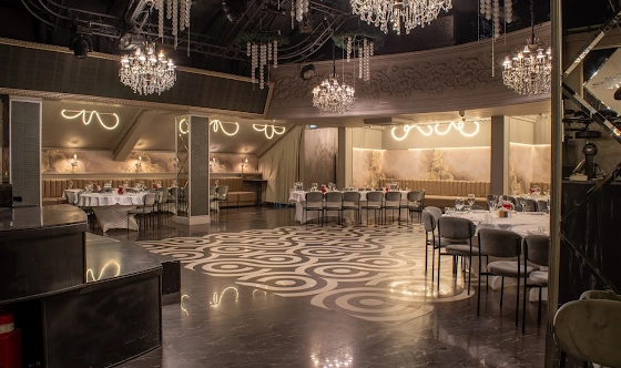 Фото №11 зала Банкетный зал «Эстрада»