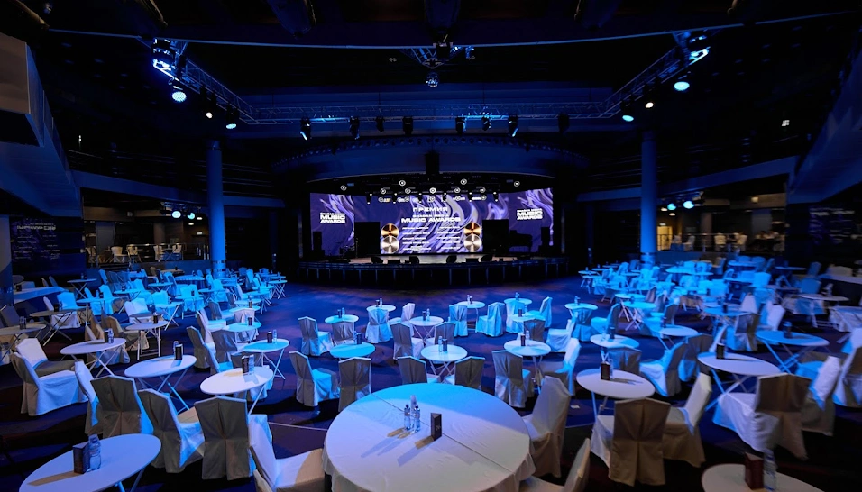 Фото №13 зала МФЗ Концертный зал