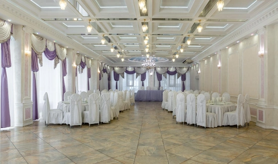 Фото №3 зала Зал «Триумф»