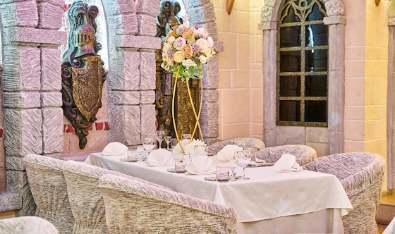 Фото №14 зала Зал «Рыцарский»