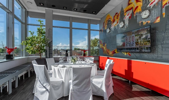 Фото №7 зала Банкетный зал «Москва»