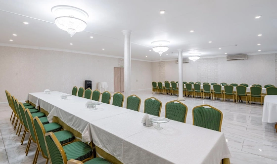 Фото №15 зала Банкетный зал